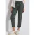 Street One Dames Loose Fit broek in Groen