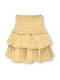 ONLY GIRLS Rok  geel