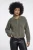 Rino & Pelle Bubbly.5002611 Boxy Jacket Jackets 10867 Green Ash