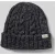 Barts Beanie met labeldetail, model ‘Kaen’