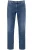 Alberto Pipe Jeans donkerblauw, Effen