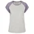 Dames-T-shirt Urban Classic contrat raglan