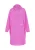 Schmuddelwedda Functionele mantel ‘Functional’  fuchsia / wit