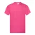 Fruit of the Loom Heren Origineel T-Shirt (Fuchsia)