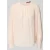 Max Mara Studio Regular fit zijden blouse met plooien