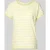 s.Oliver RED LABEL regular fit T-shirt van katoen met gevlamd garen