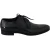 Dolce & Gabbana Blauw Leren Jurk Derby Formele Herenschoenen