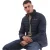 Aquascutum Heren Puffer Jas (Marine)