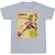 Li-cense Disney heren big hero 6 baymax honing citroen krant t-shirt