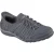 Skechers Breathe-Easy – Roll-With-Me Textiel Dames Sneakers in Antraciet