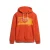 Gestreepte hoodie met outdoor print Superdry