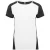 Roly Dames/Dames Zolder T-Shirt (Wit/Heather)