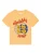 Watapparel Shirt ‘Pears Absolutely Sweet’  enziaan / lichtgeel / donkergeel / rood