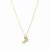 Sterling zilveren 925 familie ketting