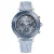 Swarovski 5580600 Octea Lux leren band chronograaf dameshorloge