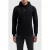 Pure Path hoodie met backprint black