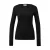 Vrouwelijke geborduurde longsleeve T-shirt s.Oliver