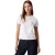 Calvin Klein Dames/Dames Logo Crew Neck Regular Crop T-shirt (Helder wit)