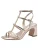 Tamaris Sandalen met riem  goud