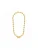 Luxenter Ketting ‘Midyu’  goud