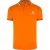 Aquascutum Active Katoenen Polo Oranje