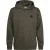 Petrol Industries – Jongens Relaxed hoodie millrun – Grijs