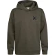 Petrol Industries – Jongens Relaxed hoodie millrun – Grijs