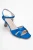 Melin Cross Riem Stiletto Sandaal