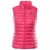 Donsjack voor dames Jott Seda basic fushia