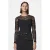 PIECES body PCSINNA zwart