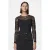 PIECES body PCSINNA zwart