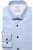 Marvelis Performance Overhemd blauw, Faux-uni