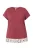 Ulla Popken Shirt  roestrood