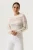 Gebroken witte longsleeve