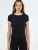 Busem Shirt  zwart