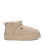 Warmbat Australia Durack Plateau gevoerde boots