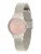Liu Jo Analoog horloge ‘Mini Moonlight’  rosa / zilver
