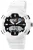 Activa X Invicta Digital ACW496-002 Heren Horloge – Quartz Uurwerk – Plastic met zwarte Wijzerplaat – 50mm
