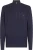Tommy Hilfiger Half Zip Pullover Cable Navy