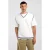 America Today relaxed fit spencer – offwhite