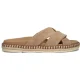 Gabor 780.1 Slippers – Dames – Beige –