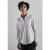 Street One Dames Zakelijke lange blouse in Wit