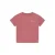 Daily7 T-shirt met backprint roze