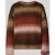 MORE & MORE Gebreide pullover in all-over look met ronde hals