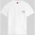 Tommy Jeans regular fit T-shirt van puur katoen met rugprint