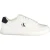 Calvin Klein Bianco Poliurethaan Heren Sneaker