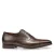 Floris van Bommel Gilli 01.01 leren veterschoenen donkerbruin