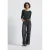 Street One Dames Basic shirt met lange mouwen in Groen