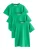 CLARKS Shirt  jade groen