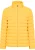 Mo Gewatteerd winterjack mimo Heren geel